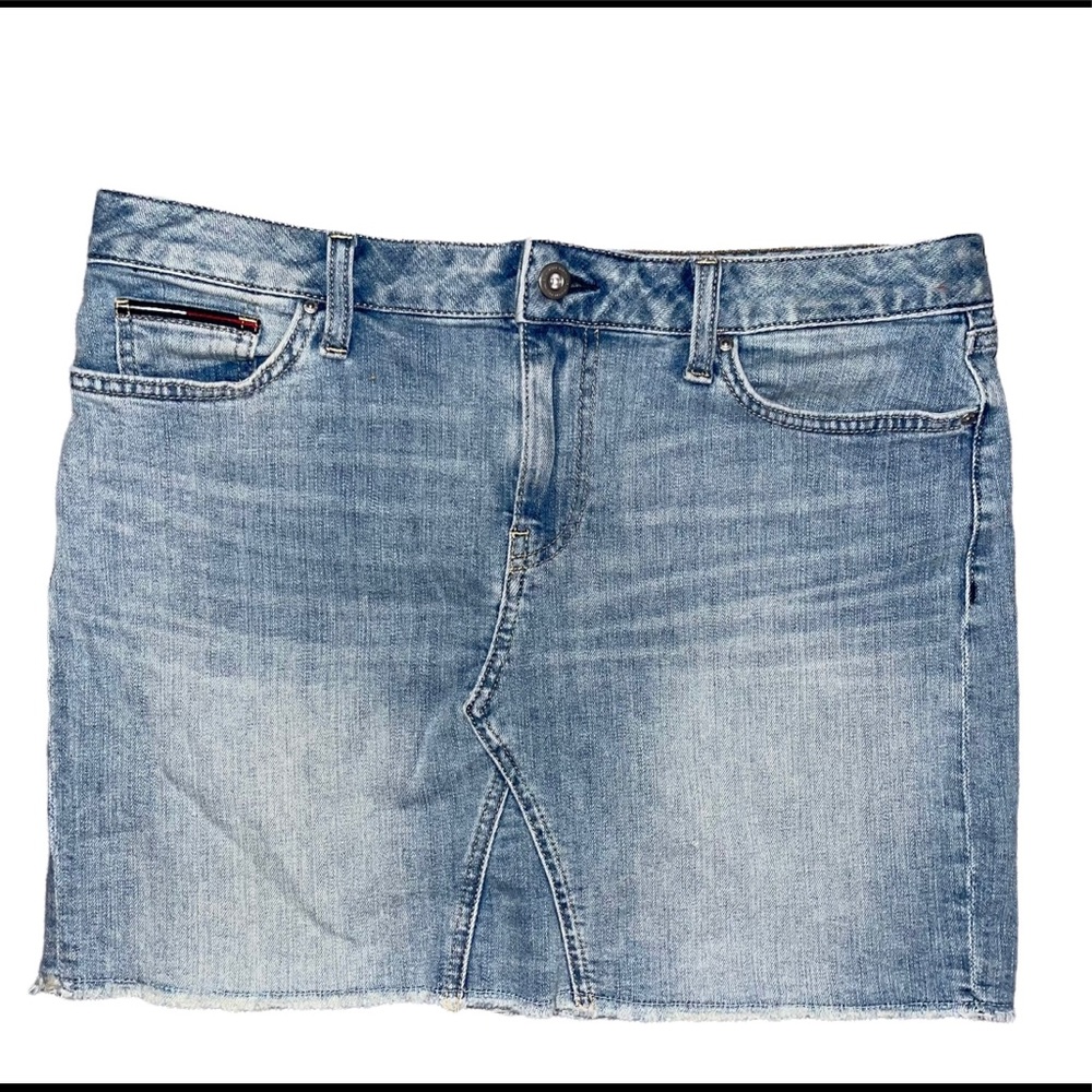 Mini Skirt